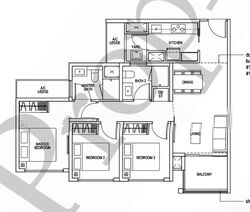 The Brownstone (D27), Condominium #599670571